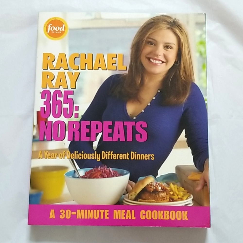 Rachael Ray 365: No Repeats